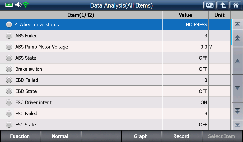ABS Module preview